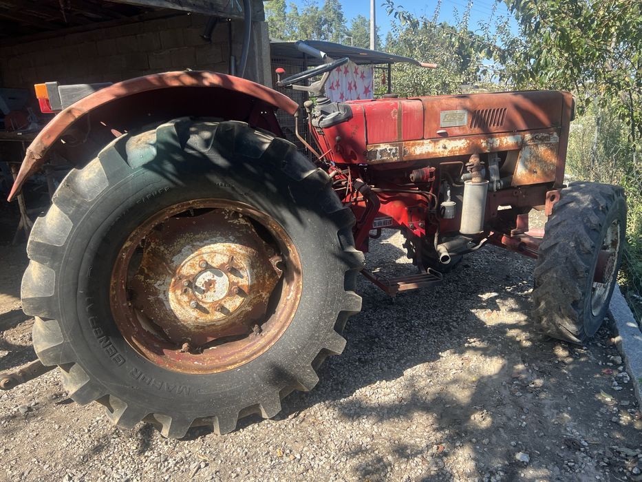Internacional harvester 633
