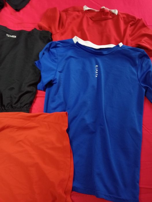 Equipamento desportivo.impecavel.