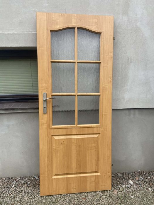 Drzwi wewnętrzne pokojowe