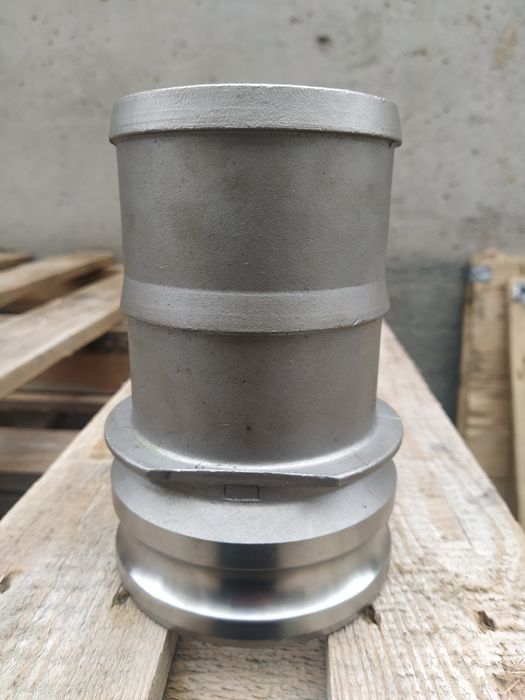 Фитинг Camlock E400-304
Нержавейка 304