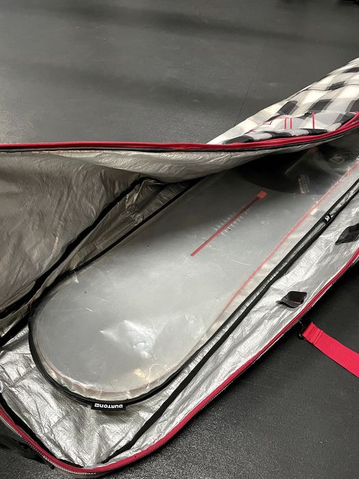 Prancha + Bindings - Burton Snowboard