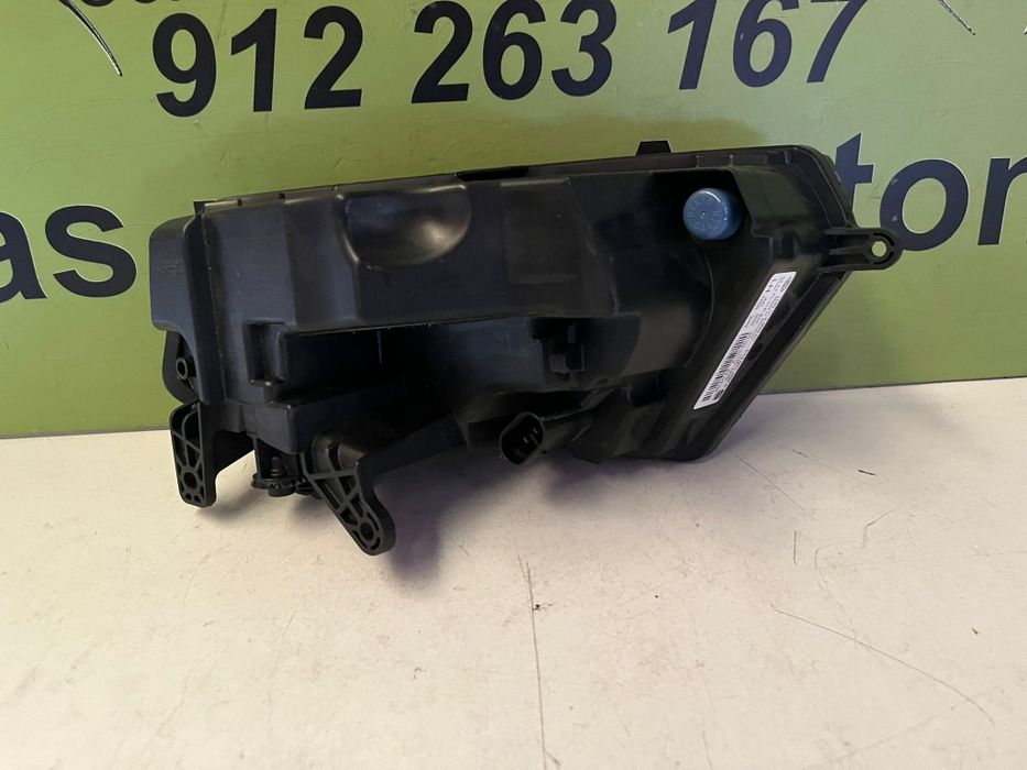 Seat Leon 5f / Ateca - Farol Nevoeiro Led Esquerdo (novo/Hella) - FN055