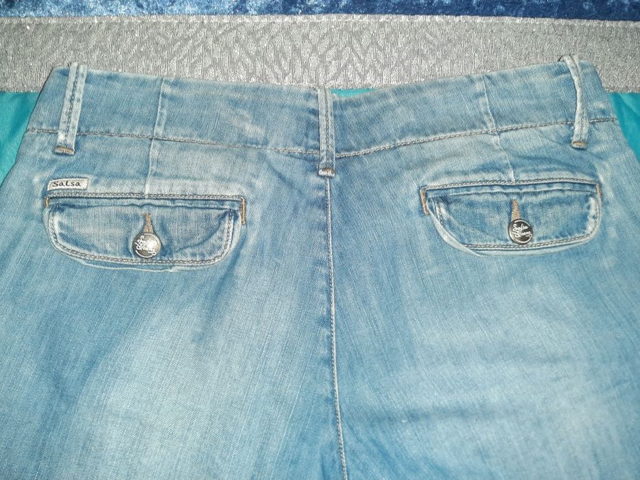 Calcas salsa originais