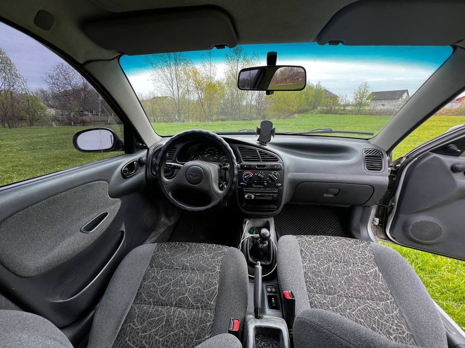 Daewoo Lanos 1.5 2007