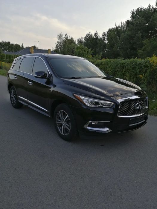 Infiniti QX60 INFINITI QX60 ELITE AWD 3.5 V6 | 7-osobowy | Bogate wyposażenie | 2016