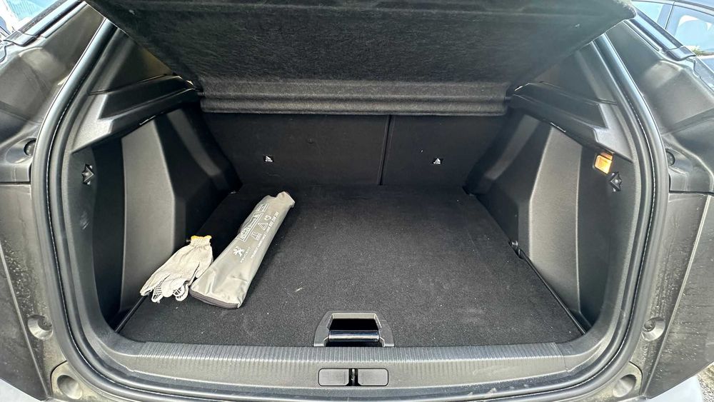 Peugeot 2008 BlueHdi Allure