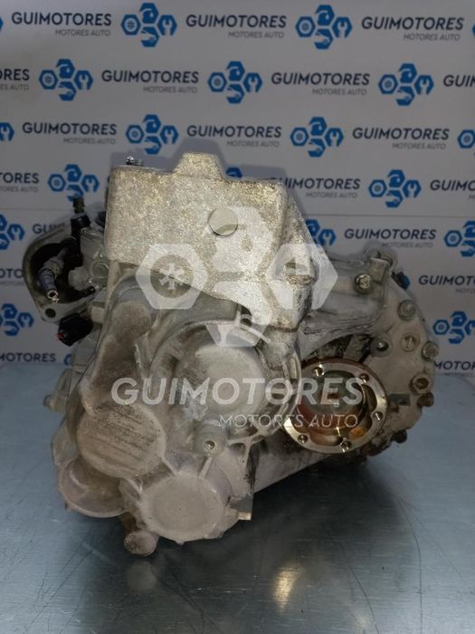 CAIXA VELOCIDADES VOLKSWAGEN  GOLF IV 1.9TDI 130CV, REF: ERF - MANUAL