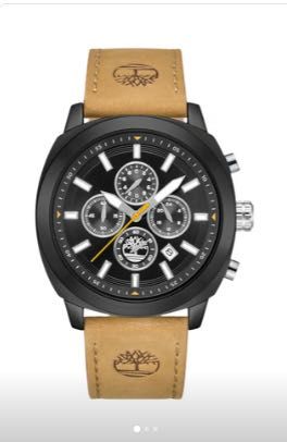 Relógio Cronógrafo Timberland (novo/em caixa)