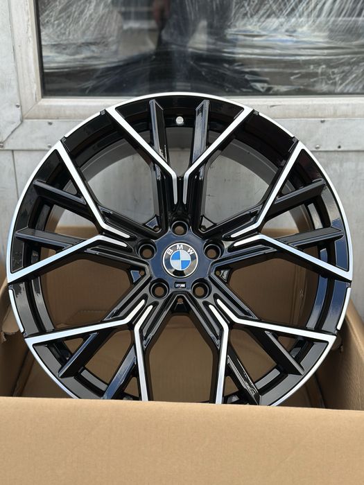 Диски нові 19 5*112 BMW G30/G31/G60/G20/G21/G22/G01/G02/G11G12/G32