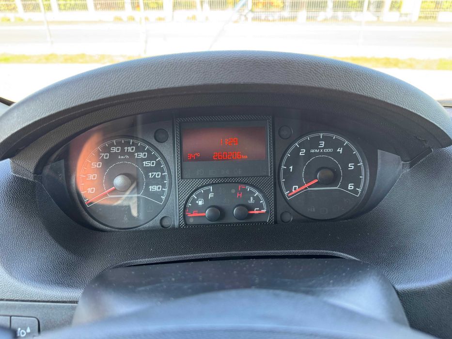 Citroen Jumper 2.2 HDi 130 KM | 2015 r.