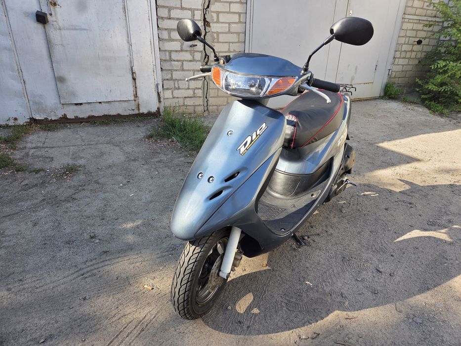 Скутер Honda dio 35