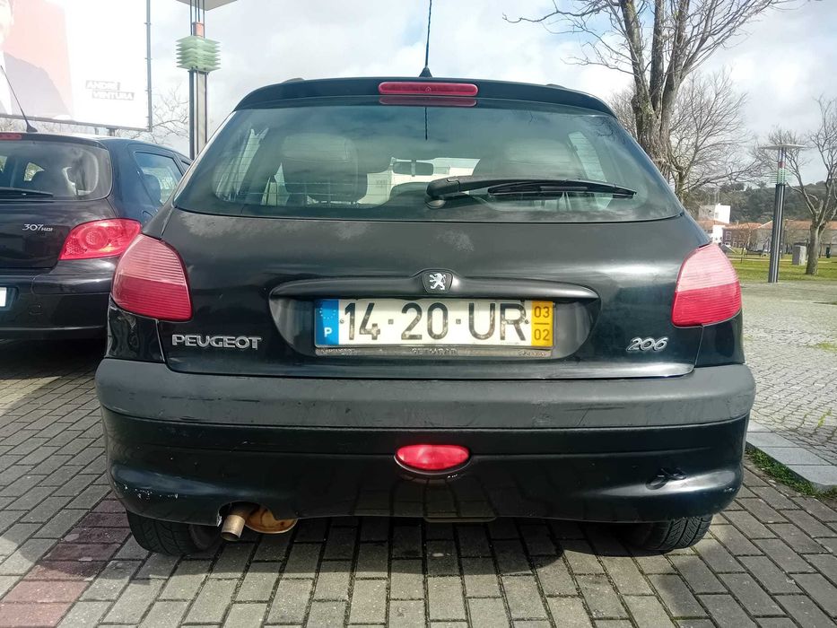 Peugeot 206 de 2003