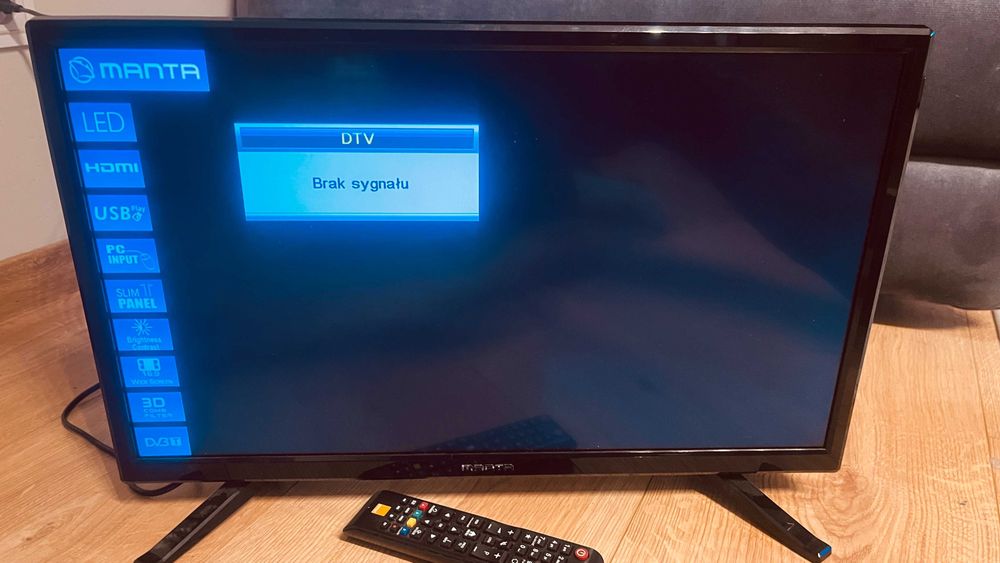 telewizor 22 Manta
