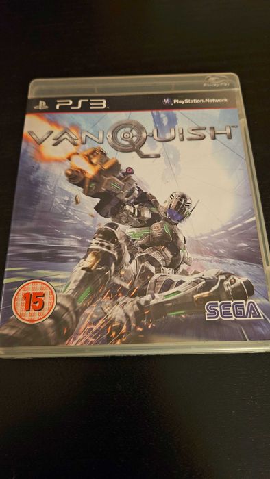 Vanquish (PS3) - Original