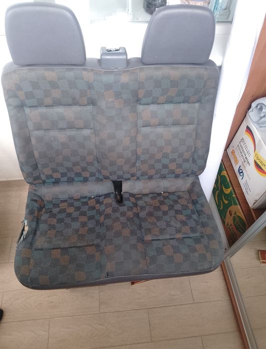 Сиденья в бус. Вито 638 сиденье