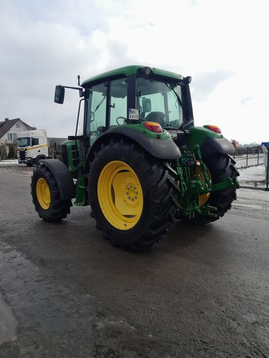 John Deere  6230 Świeżo Sprowadzony Nowe  Opony