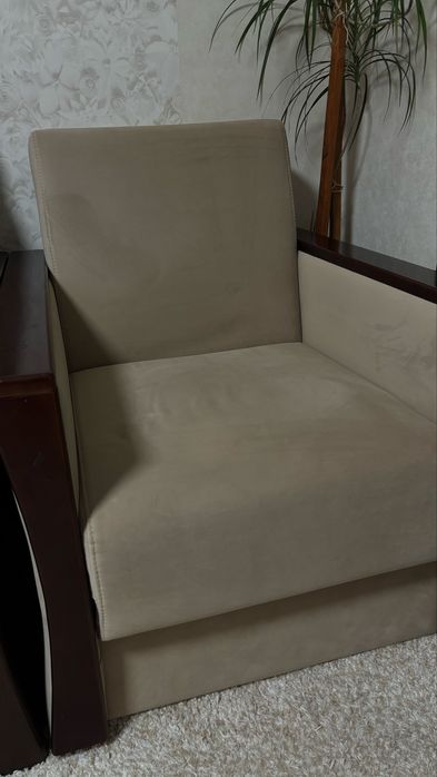 Крісло - ліжко  терміново продам