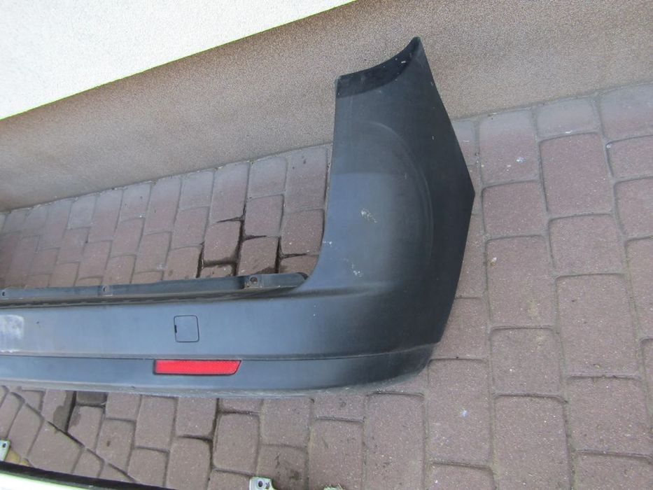 Opel Combo D Doblo II Zderzak Tył Kompletny 10 20R