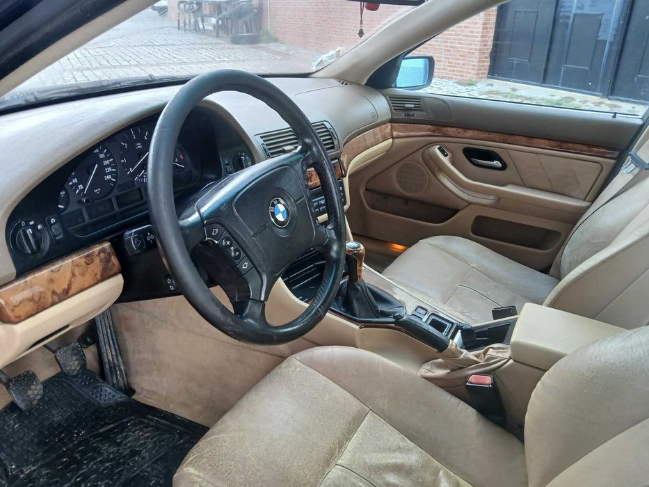 Bmw 530 nacional