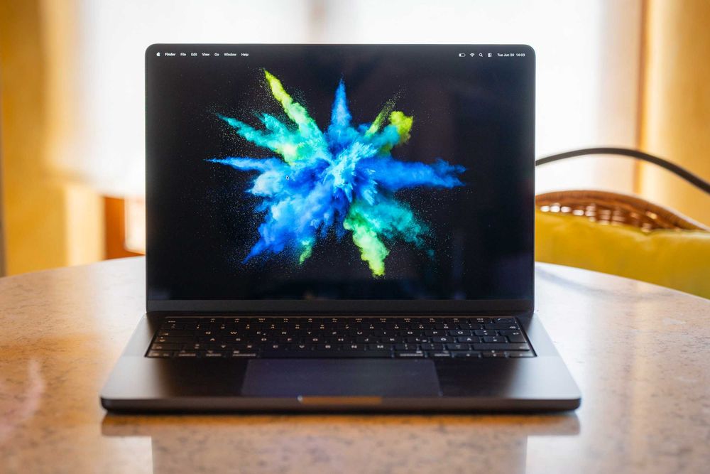 Macbook pro 14" 2026 M5 Pro | 24GB RAM | 1TB SSD | Como Novo