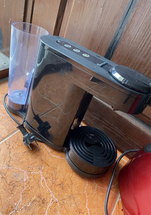 Кавові машини Philips Senseo Tchibo Cafissimo AEG Bomann Кавоварки