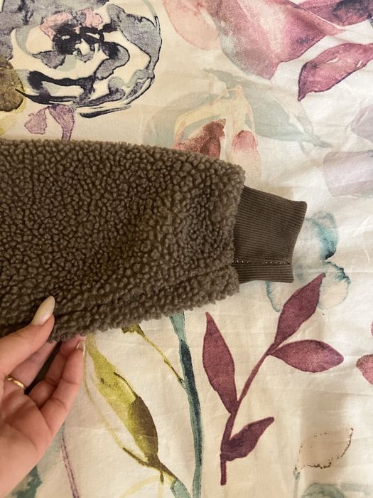 Дитяча куртка Teddy