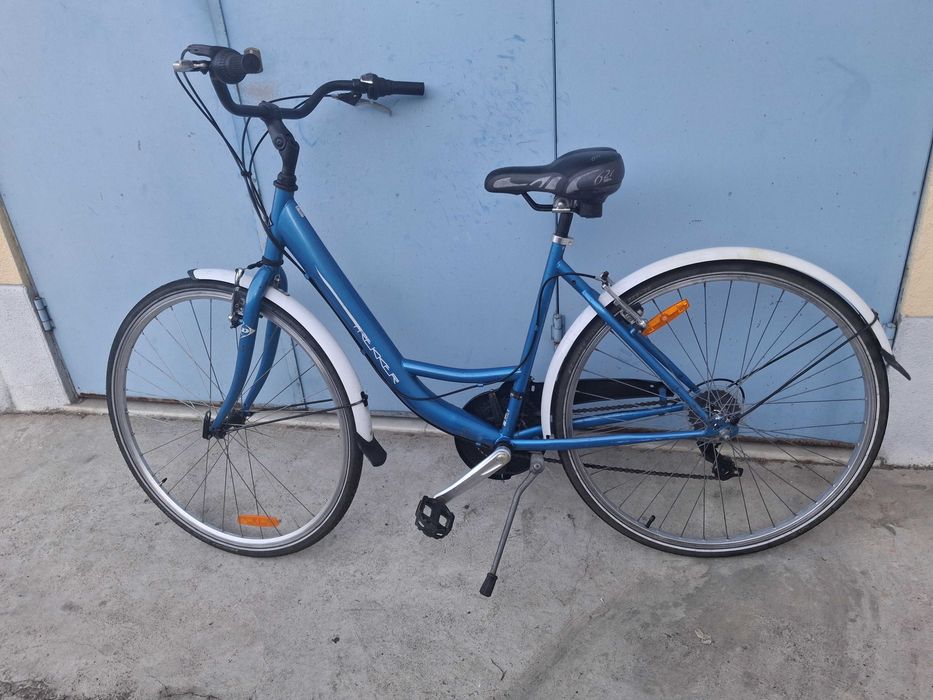 Bicicleta Urbana roda 28 revisão feita pronta a pedalar