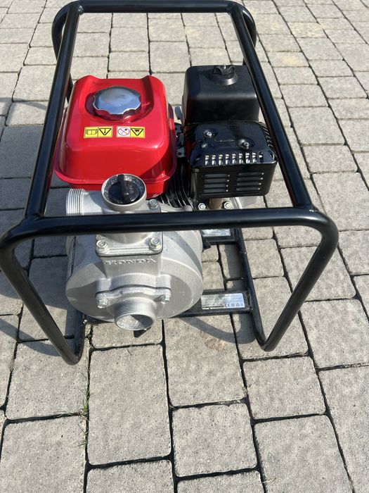 Motopompa do wody czystej