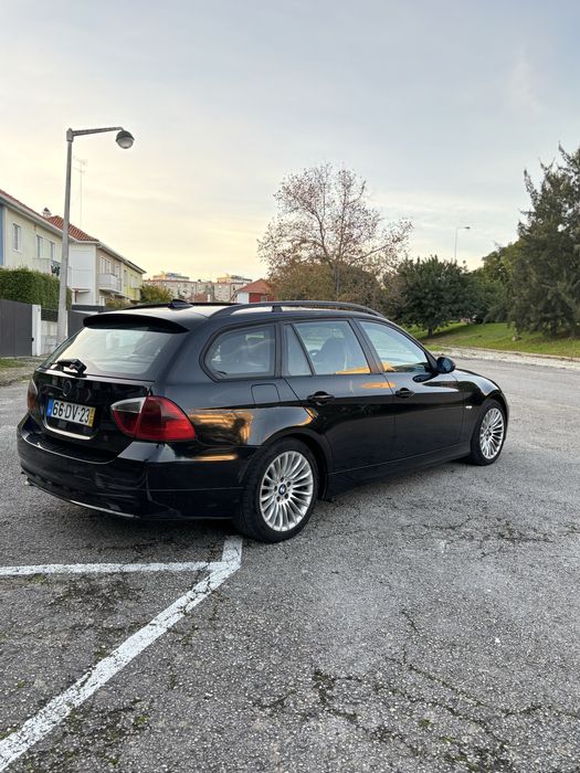 Bmw 320Da 2007 muitos extras