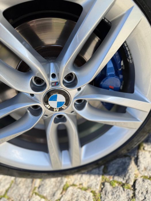 BMW 120d Pack M Performance | 2016 | 190 cv | Caixa Automática