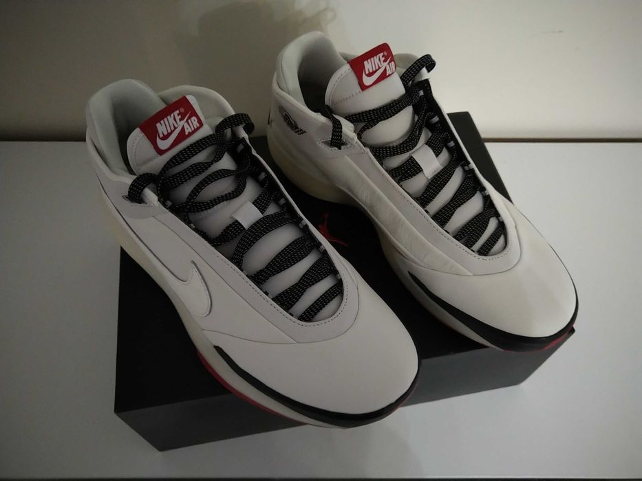 Баскетбольні кросівки Air Jordan 40 "Chicago"