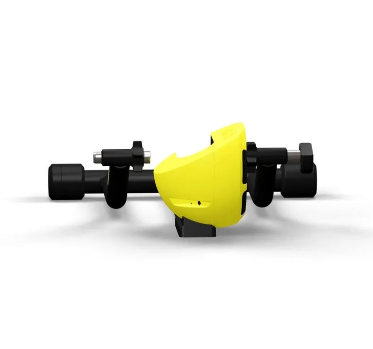 Rolo de treino Bkool Smart pro 2 com roda