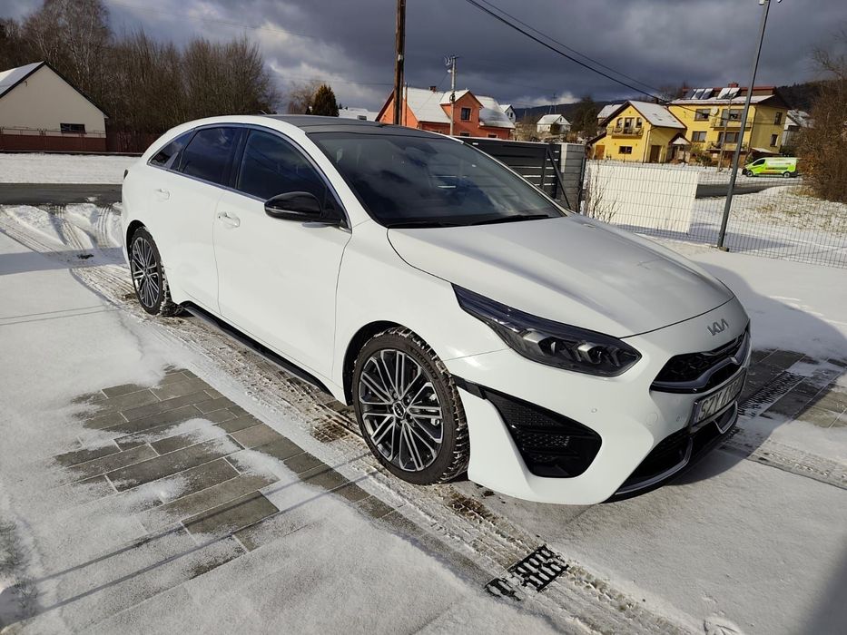 Kia ProCeed KIA ProCeed 1.5 T-GDi | GT-Line | 7DCT Automat | 2024 | Panorama | JBL