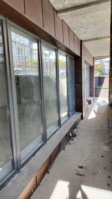 Дешева комерція в центральній частині Івано-Франкіська