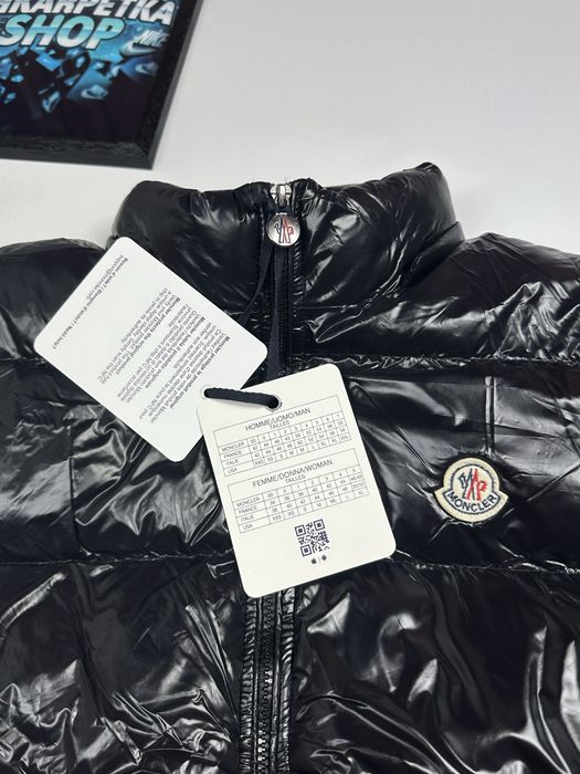 Жилетка Moncler NFC | Монклер нфс | Жилетка монклер