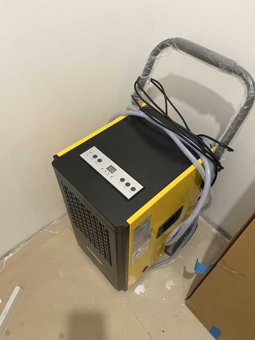 Przemysłowy osuszacz powietrza 50l/24h Humberg HM-481