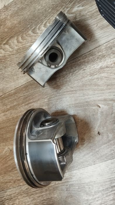 BMW R 1200 R,RT,GS Cylinder plus tłok Super stan.