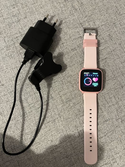 Zegarek dla dziewczynki