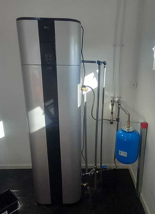 Instalação e Reparação de Ar Condicionado e Bomba de Calor Certificado