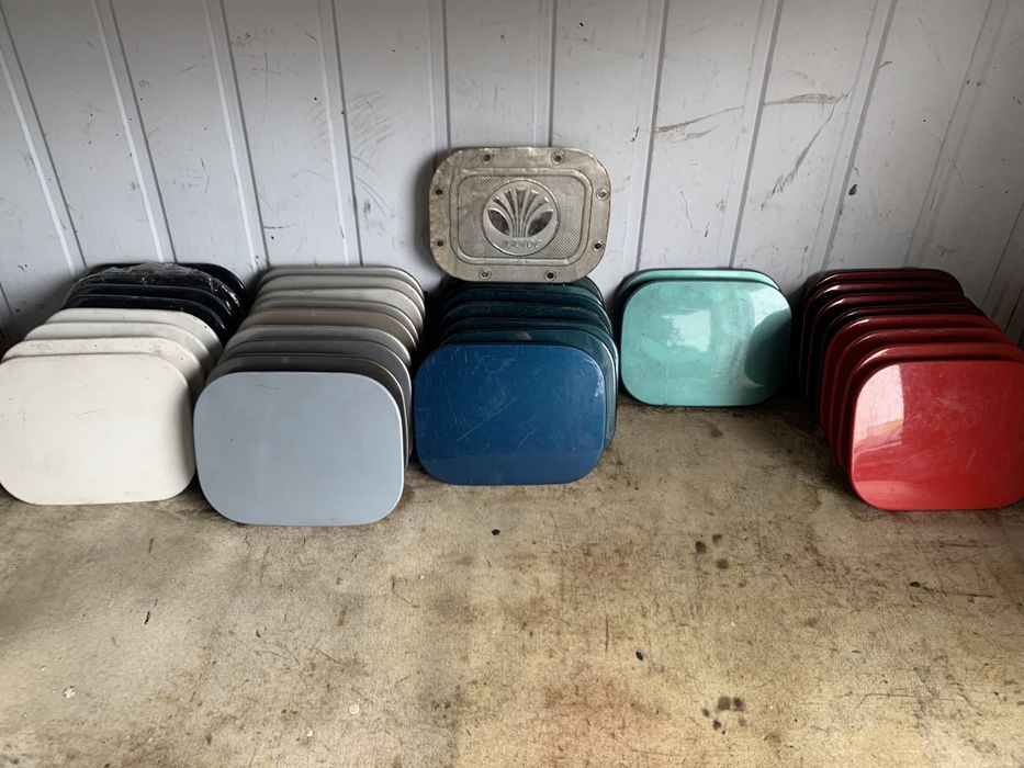 Продам лючки на Daewoo Lanos Sens.