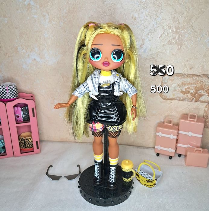 Лол омг LOL OMG MGA оригинал разные