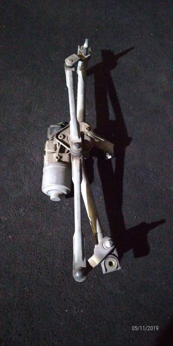 Motor De Limpa Vidros Skoda Fabia I (6Y2)
