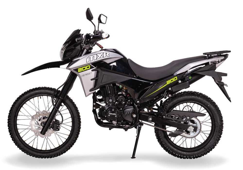 Мотоцикл Zonsen MXR 200 ZS200GY-13 в АртМото Суми