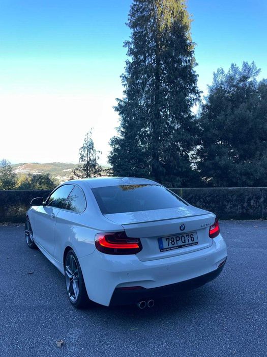 BMW Série 2 220d Pack M Sport AUTO