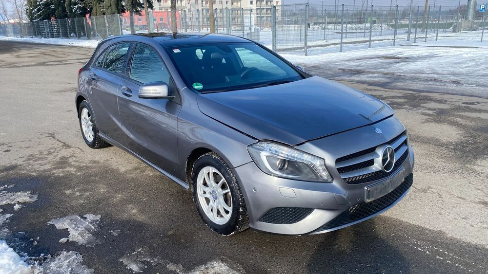 Mercedes-Benz Klasa A