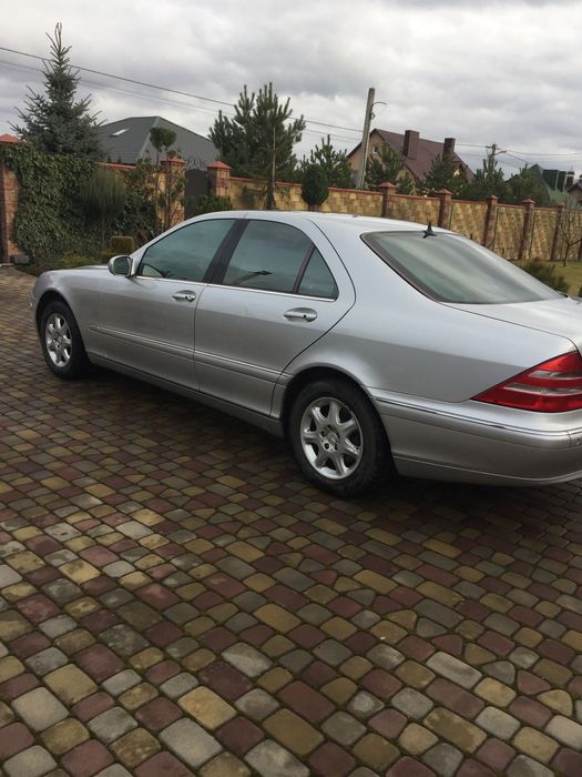 Продам Мерседеса в ідеалі