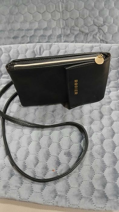 Torebka damska Rodier  – stylowa, modna, nowa, okazja