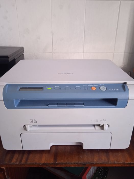 Лазерное МФУ Samsung 4200