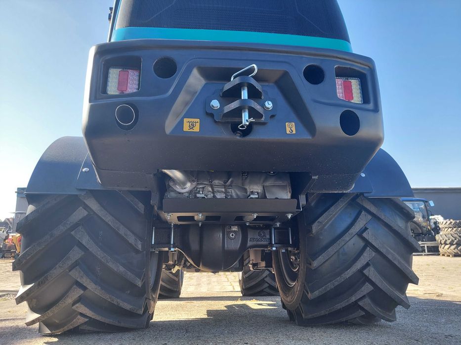 Nowość Schmidt 4350A Silnik Yunnei Euro 5  mas 3200 kg  OD ręki !!!