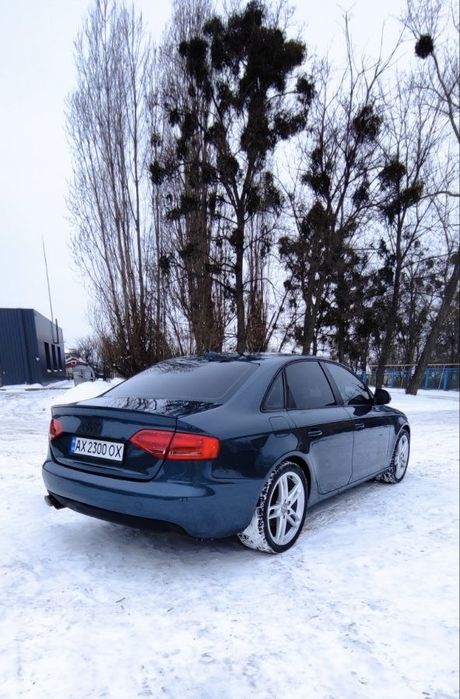 Audi A4 B8 2.0 Turbo Quattro 4x4 Можливий обмін